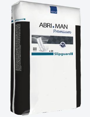 Abri-Man Premium Slipguard, 5 x 20 Stück, 9 x 40 cm