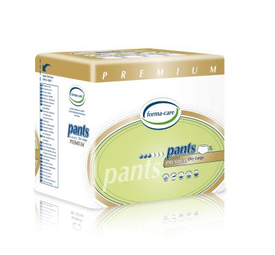 forma-care pants premium dry L, 6 x 14 Stück, Umfang: 100 - 145 cm, large