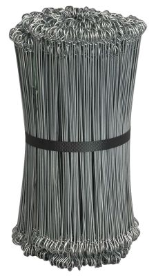 Sackverschluß aus Draht, zum Verschließen von Müllsäcken / 1.000 Stk, 20 cm