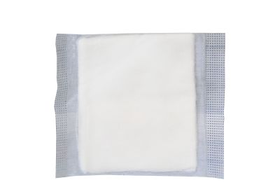 CURI-MED Saugkompresse, unsteril, 50 Stück, 10 x 10 cm