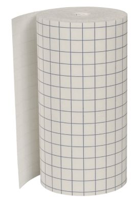 CURI-MED Fixierpflaster, Vlies, unsteril, Hypoallergene Haftung, 1 Rolle, 15 cm x 10 m