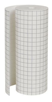 CURI-MED Fixierpflaster, Vlies, unsteril, Hypoallergene Haftung, 1 Rolle, 20 cm x 10 m