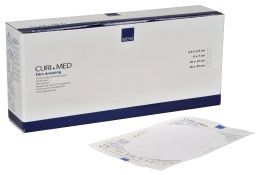 CURI-MED Folienverband mit Umrandung, steril, 100 Stück, 10 cm x 12 cm