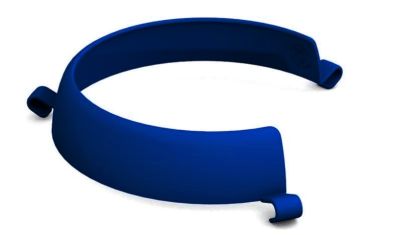 ORNAMIN Tellerranderhöhung 709, 1 Stück, von 20 bis 26 cm