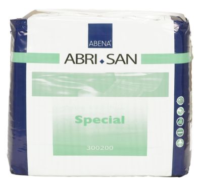 Abri-San Premium Special, 4 x 28 Stück, 37 x 73 cm