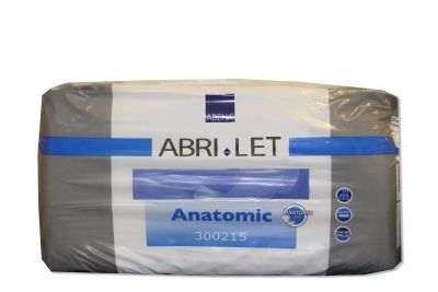 Abri-Let Anatomic, 12 x 20 Stück, 20 x 43,5 cm