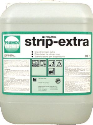 strip-extra Grundreiniger für PVC & Linoleum, Alternativartikel: 121832