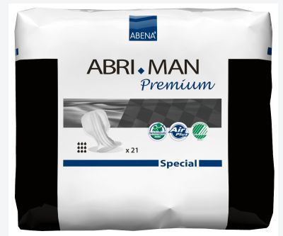 Abri-Man Premium Special, 4 x 21 Stück, 37 x 73 cm