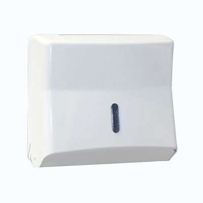 Falthandtuchspender 225 Mini, Dispenser-Line, 25 x 28 x 14 cm