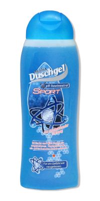 Regina Duschgel Sport, 1 Flasche, 300 ml