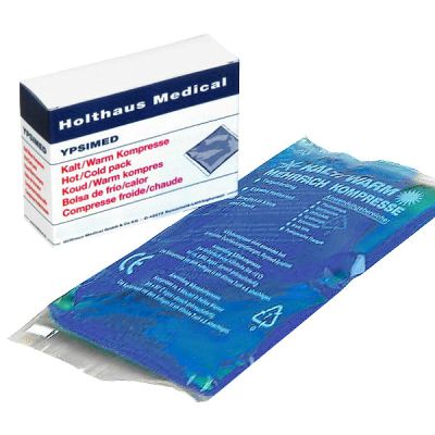 Kalt-Warm Kompressen/ Kühlkompresse, zum Mehrfachgebrauch, 1 Stück, 12 x 29 cm