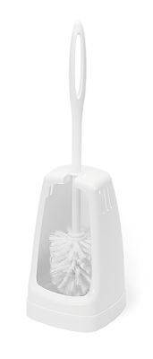 WC-Garnitur, Ständerform, Kunststoff, 44 cm