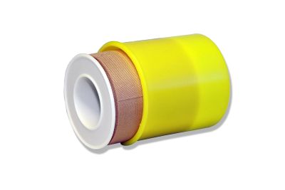 YPSIPLAST Heftpflaster, starr, Schutzring, 1 Rolle, 5 cm x 5 m