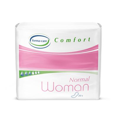 forma-care woman normal, 12 x 20 Stück, 26,5 x 14 cm