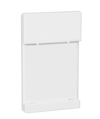 Boxenhalter für Einmalhandschuhe, und -/ Mundschutz, Kunstoff,Dracula