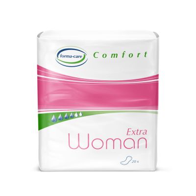 forma-care woman extra, 10 x 20 Stück, 32 x 15 cm