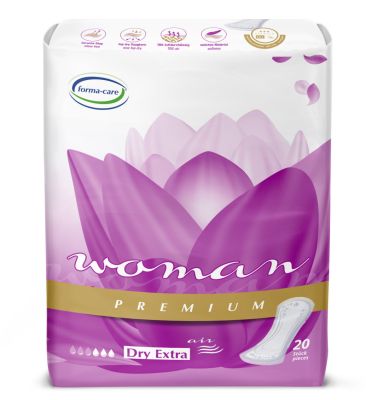 forma-care woman premium dry extra, 12 x 20 Stück, 35 x 12 cm