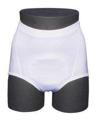 Abri-Fix Soft Cotton XS (ohne Bein), 1 Stück, Umfang: 60 - 75 cm, x-small