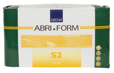 Abri-Form Comfort S2, 3 x 28 Stück, Umfang: 60 - 80 cm, small