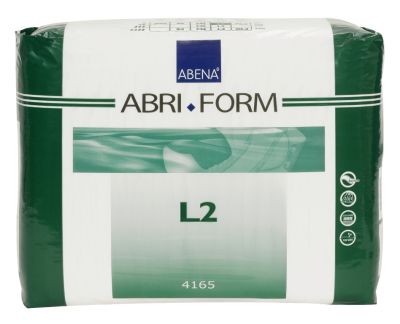 Abri-Form Comfort L2, 4 x 22 Stück, Umfang: 100 - 150 cm, large