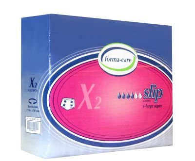 forma-care slip comfort super XL2, 3 x 16 Stück, Umfang: 110 - 170 cm, x-large