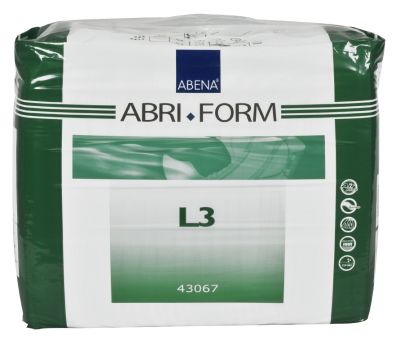 Abri-Form Premium L3, Alternativartikel: 1000021291