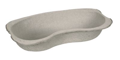 Nierenschale aus Pappe, 300 Stück pro Karton