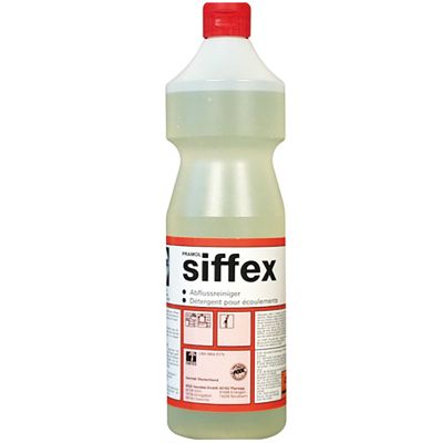 Siffex Abflussreiniger, 1 Flasche, 1 Liter