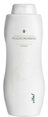 Vital Pflegecremebad, 20 Flaschen, 500 ml