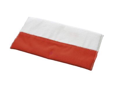 Vermop Twixter Mop Red, 40 cm