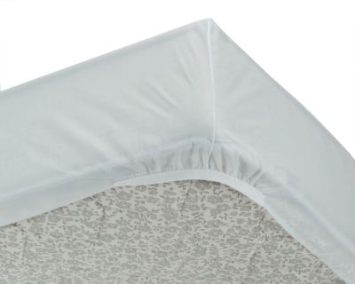 Matratzenschutz, Folie, waschbar 30°-60°C, 100 x 200 cm