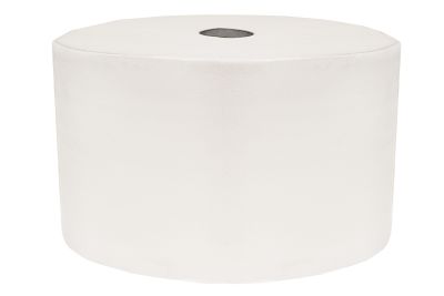 Putztuchrolle Zellstoff 2-lagig, 570 m, 1500 Abrisse/ Rolle, 38  x 26,5 cm