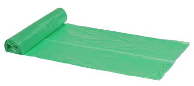 Zugbandsack , 60L, HDPE, 20 my, 20 x 24 Stück, 64x71x5cm