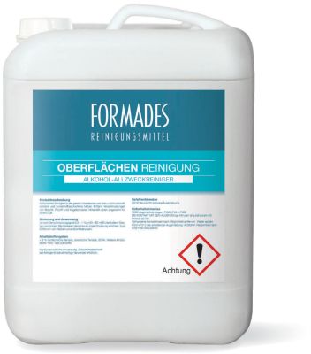 FORMADES Alkohol-Allzweckreiniger, Alternativartikel: 54960