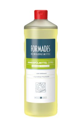 FORMADES Handspülmittel Citro, 1 Liter