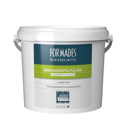 FORMADES Geschirrspülpulver, 5 kg