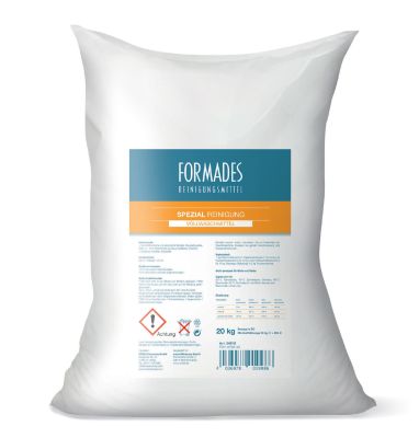 FORMADES Vollwaschmittel, phosphatfrei, 20 kg