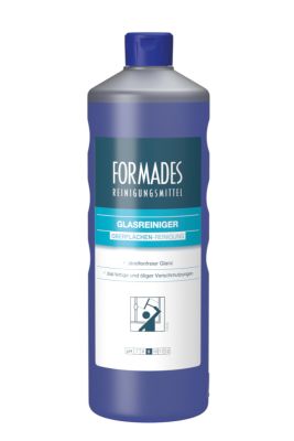 FORMADES Glasreiniger, Mit Spritzverschluss, 1 Liter