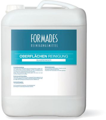 FORMADES Glasreiniger, 10 Liter