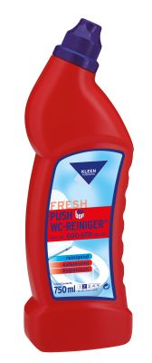 PUSH WC- Reiniger auf Fruchtsäurebasis, 1 Flasche, 750 ml