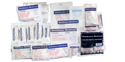 Füllsortiment Verbandskasten, DIN 13169, 126-teilig