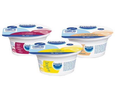 Fresubin YOcrème, ohne Ballaststoffe, Hochkalorisch, Mischkarton, Plastikbecher, 24 x 125 g