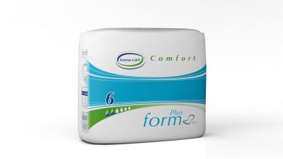 forma-care form comfort plus, 4 x 25 Stück, 55 x 30 cm