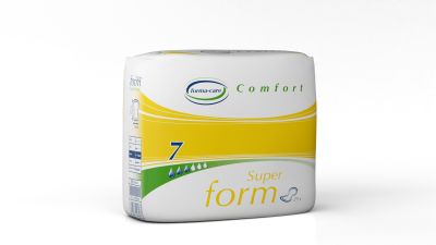 forma-care form comfort super, 4 x 25 Stück, 60 x 32 cm