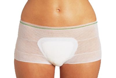 forma-care Netzhose Basic Line L, 100 Stück, Umfang: 100 - 140 cm, large