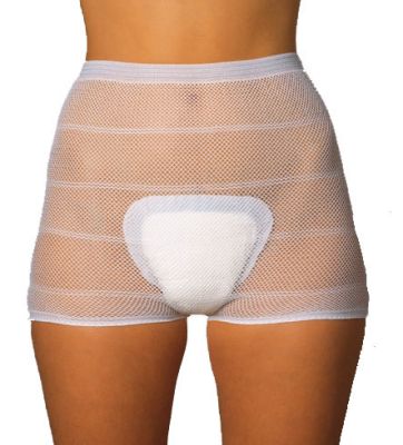 forma-care Netzhose Comfort Line S, 50 Stück, Umfang: 40 - 90 cm, small