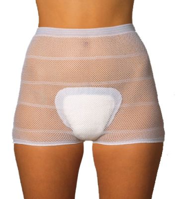 forma-care Netzhose Comfort Line XL, 50 Stück, Umfang: 120 - 160 cm, x-large