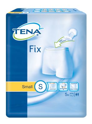 TENA Fix S, 5 Stück / Beutel, 60-75 cm small