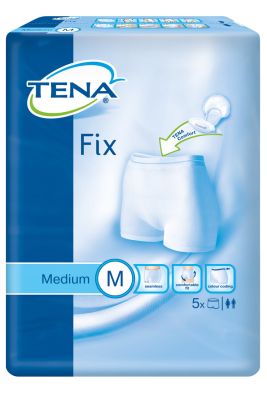 TENA Fix M, 5 Stück / Beutel, 70-100 cm