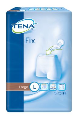 TENA Fix L, 5 Stück / Beutel, 85-110 cm   large